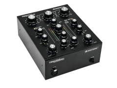 OMNITRONIC TRM-202MK3 2-Kanal Rotary-Mixer