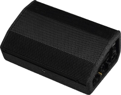 FLAT-M100 Aktive PA-Buehnenmonitorbox, 200 W